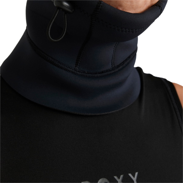 2025 Roxy Dame Swell Natural 2mm Hættevest 26BW293501 - Black
